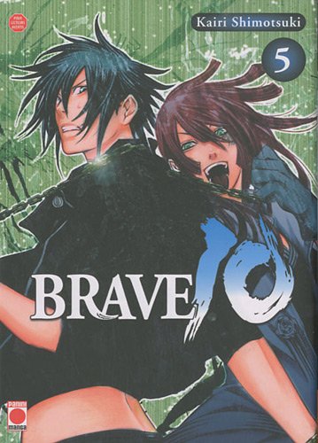 Beispielbild fr Brave 10 Vol.5 zum Verkauf von medimops