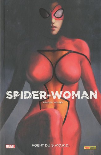 9782809413861: Spieder-Woman