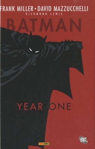 Beispielbild fr Batman Year One zum Verkauf von medimops