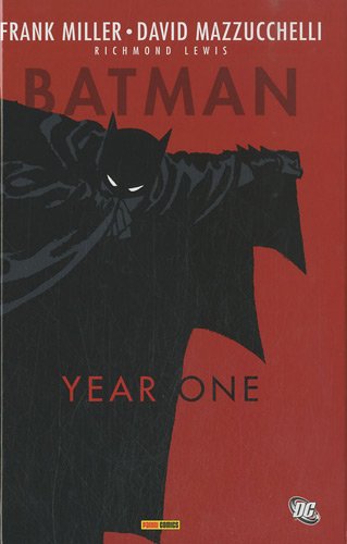 9782809413908: Batman Year One