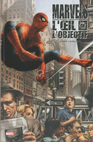 Imagen de archivo de Marvels : Eyes of tje Camera (PAN.100 MARVEL) a la venta por BURISBOOKS