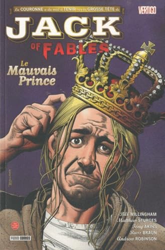 Beispielbild fr Jack of fables, Tome 3 : zum Verkauf von medimops