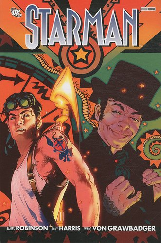 Starman Omnibus, Tome 3 (French Edition) (9782809414141) by James Robinson