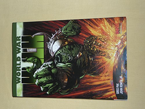 Beispielbild fr World War Hulk zum Verkauf von RECYCLIVRE