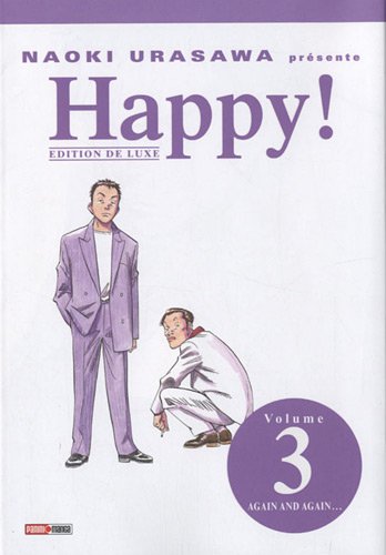 Happy ! T03 (9782809414400) by URASAWA-N