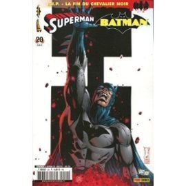 9782809414868: Superman & batman 20