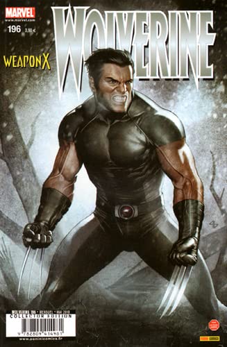 Beispielbild fr Wolverine 196 zum Verkauf von Ammareal