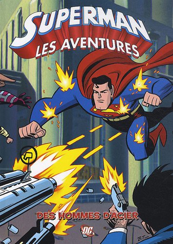 Stock image for Superman, Tome 1 : Des hommes d'acier for sale by medimops