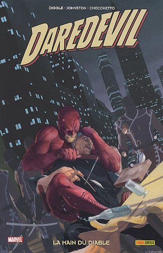 9782809417197: Daredevil T21: la main du diable