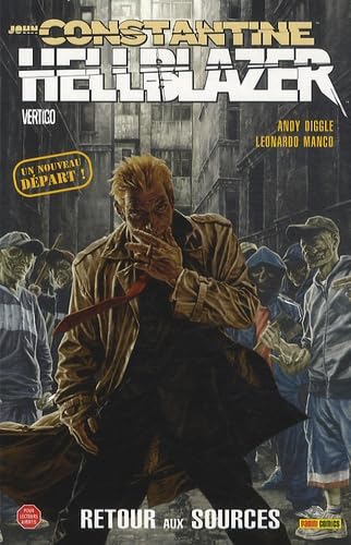 Hellblazer - John Constantine, Tome 1 (French Edition) (9782809417289) by Andy Diggle