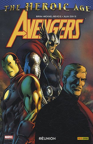 Imagen de archivo de Avengers : Runion a la venta por medimops