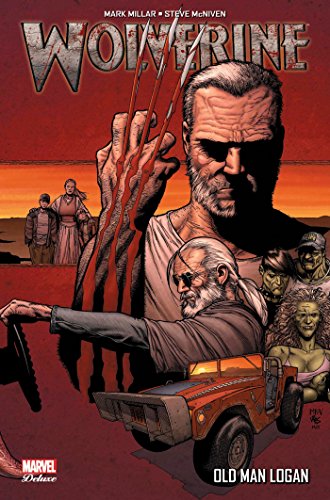 Beispielbild fr Wolverine : Old Man Logan zum Verkauf von medimops