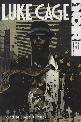 Stock image for Luke Cage Noir. Clair De Lune Sur Harlem for sale by RECYCLIVRE