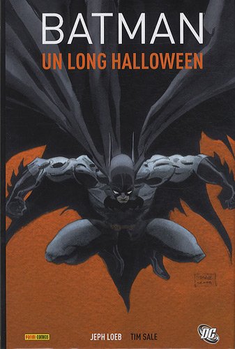 Beispielbild fr Batman : Un long Halloween zum Verkauf von medimops