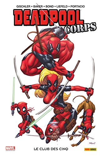 Beispielbild fr Deadpool Corps, Tome 1 : zum Verkauf von medimops