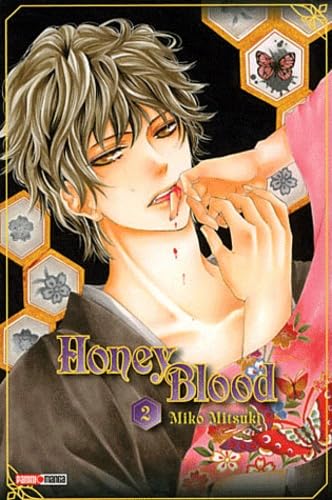 Stock image for Honey Blood, tome 2 for sale by Ammareal