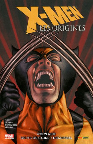 Beispielbild fr X-Men : les origines, Tome 3 : zum Verkauf von medimops
