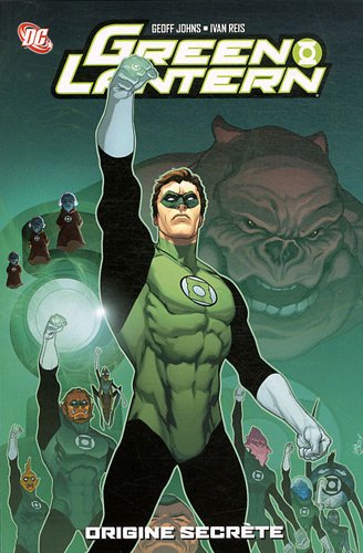 Beispielbild fr Green Lantern, Tome 1 : Origine secrte zum Verkauf von medimops