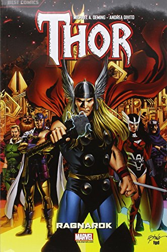 Beispielbild fr Thor. Vol. 1. Ragnarok zum Verkauf von RECYCLIVRE