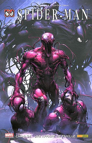 Stock image for carnage (PAN.100 MARVEL) for sale by BURISBOOKS