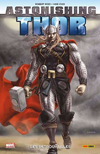 Imagen de archivo de astonishing thor (PAN.100 MARVEL) a la venta por BURISBOOKS