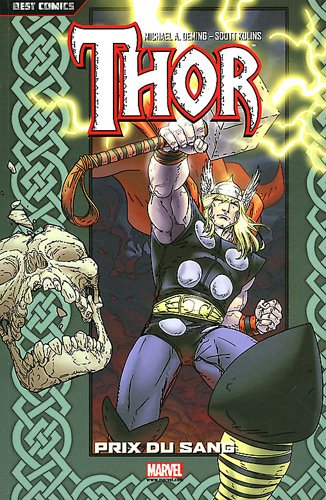 Beispielbild fr Thor, Tome 3 : Prix du sang zum Verkauf von medimops