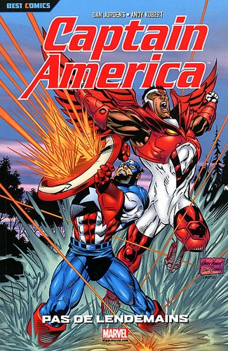 Stock image for Captain America : Pas de lendemains for sale by medimops