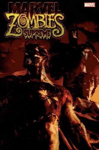 Imagen de archivo de Marvel zombies Tome 8 : zombie suprame a la venta por LiLi - La Libert des Livres