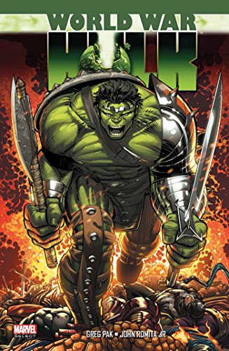 Beispielbild fr World War Hulk zum Verkauf von RECYCLIVRE