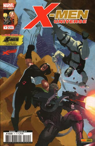 Beispielbild fr X-Men Universe V2 11 zum Verkauf von Wonder Book