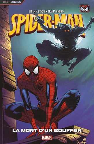 Beispielbild fr Spider-Man, Tome 4 : La mort d'un bouffon zum Verkauf von medimops