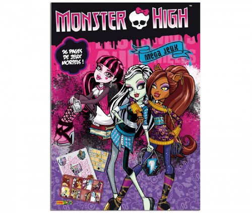 Beispielbild fr Monster High mga jeux zum Verkauf von medimops