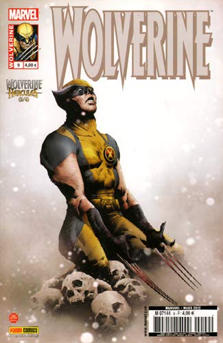 Beispielbild fr Wolverine, Tome 9 : zum Verkauf von medimops