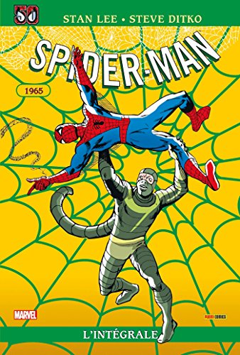 Stock image for Amazing Spider-Man: L'intgrale 1965 (T03 Edition 50 ans) for sale by LiLi - La Libert des Livres