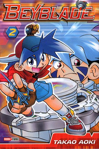 Imagen de archivo de Beyblade Vol.2 a la venta por medimops