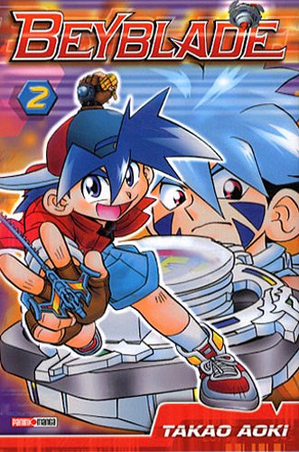Stock image for Beyblade Vol.2 for sale by medimops