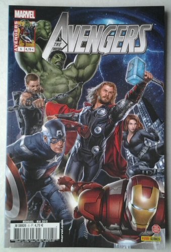 Stock image for Avengers 05 Fraction, Matt/coipel for sale by LIVREAUTRESORSAS