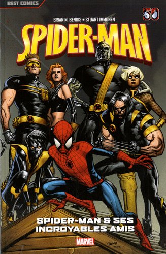 Imagen de archivo de Spider-man. Vol. 03. Spider-man & Ses Incroyables Amis a la venta por RECYCLIVRE