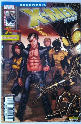 Beispielbild fr X-Men, Tome 3 : zum Verkauf von medimops