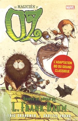 Stock image for Le Magicien D'oz for sale by RECYCLIVRE