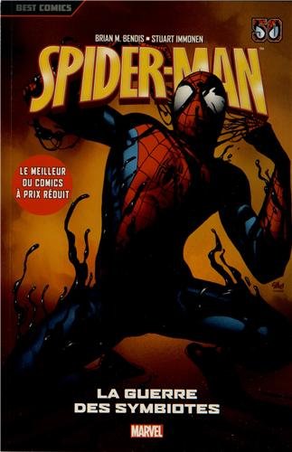 Beispielbild fr Spider-Man, Tome 4 : La guerre des Symbiotes zum Verkauf von medimops