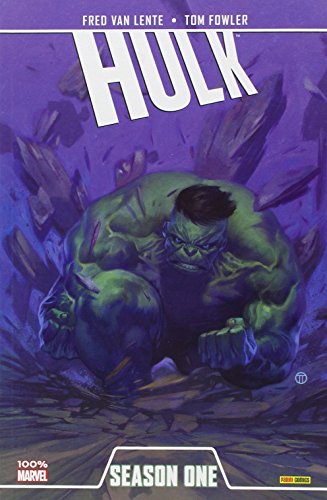 Beispielbild fr Hulk : Season One zum Verkauf von medimops