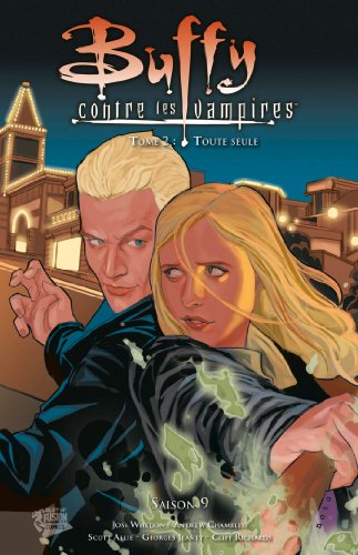 9782809427332: Buffy contre les vampires T02 Saison 09