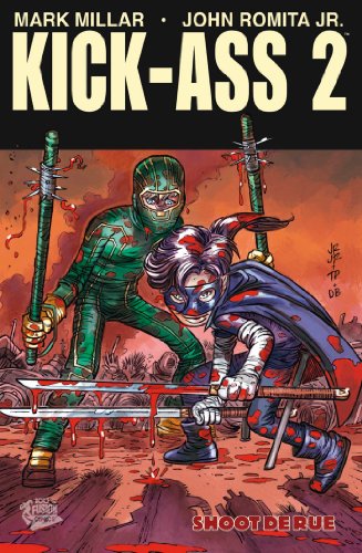 Beispielbild fr Kick-Ass 2, Tome 2 : Shoot de rue zum Verkauf von medimops