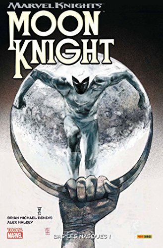 Beispielbild fr Marvel Knights Moon Knight. Vol. 2. Bas Les Masques ! zum Verkauf von RECYCLIVRE