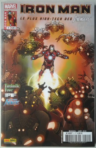 Beispielbild fr Iron man 2012 002 zum Verkauf von medimops