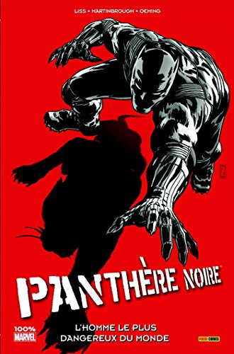 Beispielbild fr PANTHERE NOIRE T03 (PAN.100 MARVEL) zum Verkauf von BURISBOOKS