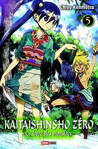 9782809428346: Kaitaishinsho zero T05: le livre des monstres