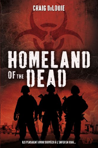 9782809428773: HOMELAND OF THE DEAD (PAN.ECLIPSE)