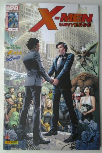 Beispielbild fr X-Men, Tome 5 : Universe zum Verkauf von medimops